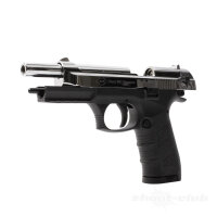 Ekol P92 Magnum Schreckschusspistole 9mm P.A.K. Chrom Magazin Set