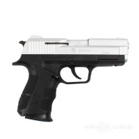 Retay X Treme Schreckschusspistole Nickel 9mm,...