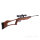 shoXx XS25SF Luftgewehr 4,5 mm Diabolo SD Edition mit 4x32 Zielfernrohr