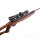 shoXx XS25SF Luftgewehr 4,5 mm Diabolo SD Edition mit 4x32 Zielfernrohr