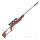 shoXx XS25SF Kipplauf Luftgewehr 4,5 mm Diabolo SD-Edition im Supertarget Set