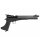 Diana Bandit Black Pressluftpistole 4,5mm Diabolos Kugelfang Set