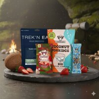 Chimpanzee TrekN Eat Testpaket zum Probieren