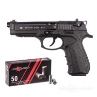 Zoraki 918-P Schreckschusspistole 9 mm PAK Brueniert mit...