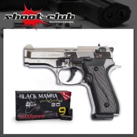Ekol Firat Compact 9 mm P.A.K. + 50 Black Mamba...