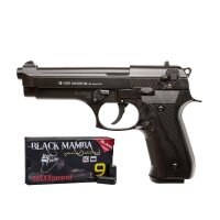 Ekol Firat Magnum Schreckschusspistole 9mm PAK 50 Black...