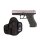 Zoraki 917 Schreckschuss 9 mm P.A.K. inklusive Holster