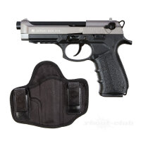 Zoraki 918-P Titan Schreckschusspistole im Set mit IWB...