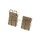 FMA Magazintasche Mag Pouch Fastmag Style 5,56 Set - Dark Earth