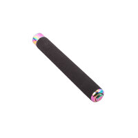 Teleskop Abwehrstock 21 Zoll Rainbow mit Moosgummigriff inkl. Holster