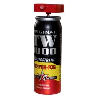 Pfefferspray Nachfüllpatrone Strahl 63 ml  für...