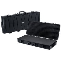 Glary Langwaffenkoffer 121×51,5×18 cm IP67...
