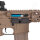 G&G CM16 Raider L AEG TAN 0,5 J - 6mm Airsoft ab14