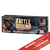 Battle Ground Whistle 20 Schuss Kaliber 15mm