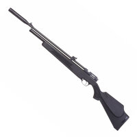 Diana Stormrider Pressluftgewehr PCP 4,5mm Diabolo schwarz