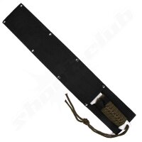 Arbeitsmachete MP9 Edelstahl inkl. Nylonscheide 49,5 cm