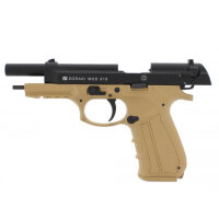 Zoraki 918-P Schreckschusspistole Desert Kaliber 9 mm P.A.K.