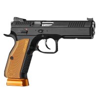 CZ Shadow 2 Orange 9mm Luger IPSC Wettkampfpistole kaufen
