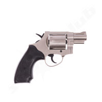 Record Chief 2 Schreckschussrevolver 9 mm R.K. - vernickelt