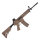 G&G CM16 Raider-L S-AEG - 6mm Airsoft Gewehr ab18 TAN