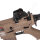 G&G CM16 Raider-L S-AEG - 6mm Airsoft Gewehr ab18 TAN