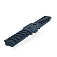 Montageschiene für MP40 Maschinenpistole