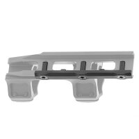 UTG Accu-Sync Offset Montage Ring 30 mm Medium Profil Optik Blockmontage