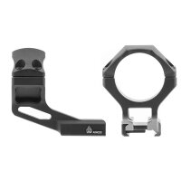 UTG ACCU-SYNC 34mm High Profile 37mm Offset Picatinny Rings