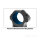 UTG Pro Scope Montageringe Low Profile Ø 1 auf 22mm Picatinny-Schiene