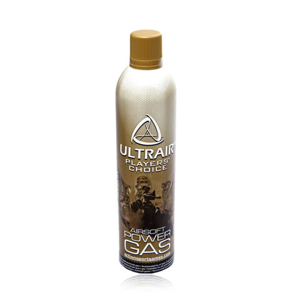 ASG Ultrair Airsoft Power Gas 570ml