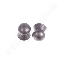 H&N Field Target Trophy Diabolos 5,55 mm - 500...