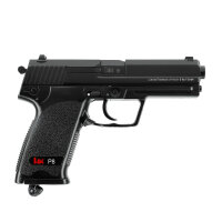 H&K P8 CO2 Airsoft Pistole NBB 6mm BB schwarz