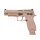 SIG Sauer ProForce P320 M17 Airsoft CO2 Pistole 6mm BB Tan