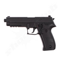 CYMA CM.122 P226 AEP 0,5 Joule Metallschlitten ab 14 -...