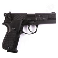 Walther CP88 Co2 Pistole NBB 4,5mm Diabolo schwarz