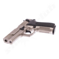 Walther CP88 Co2 Pistole NBB 4,5mm Diabolo 4 Zoll vernickelt