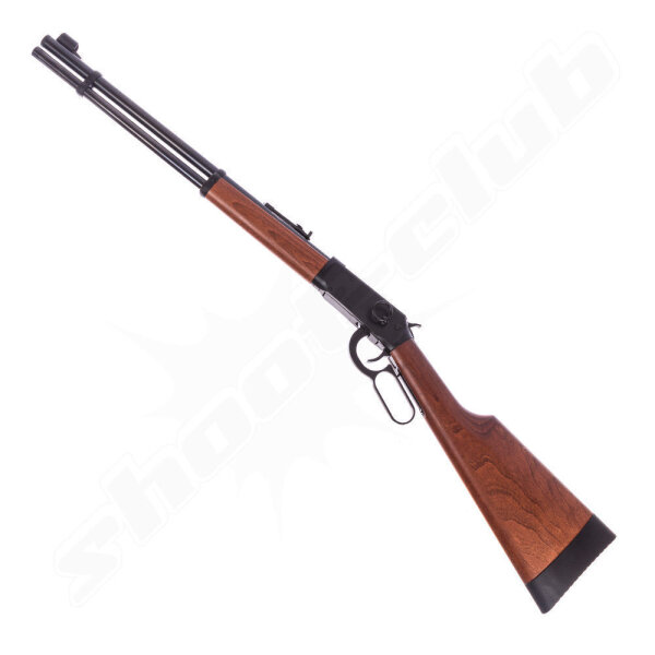 Walther Lever Action CO2 Gewehr 4,5mm Diabolos - max. 7,5...