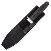 Walther P99 Tactical Knife Messer mit Sägeverzahnung inkl. Holster