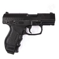 Walther CP99 compact Co2 Pistole Blowback 4,5mm BB schwarz