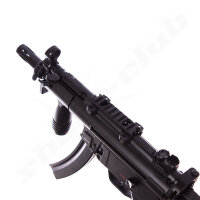 H&K MP5 K-PDW CO2 Gewehr 4,5 mm Stahlkugeln
