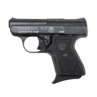 Record Mod 15-9 Schreckschusspistole 9mm P.A.K. Schwarz