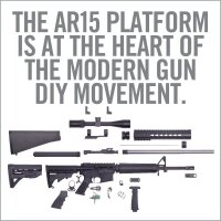 Real Avid Top AR15 Mods Instructional Book - Handbuch