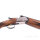 Brenner BF18 silber weiß Bockdoppelflinte 76cm Kaliber 12/76