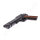 Weihrauch HW 45 Luftpistole Federdruck 4,5mm Diabolo schwarz