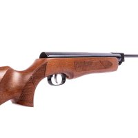 Weihrauch HW 35K 4,5mm Diabolos mit Schalldämpfer