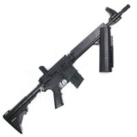 Crosman M4-177 geeignet für 4,5mm Stahlkugeln & Diabolos