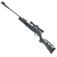 Ruger Targis Hunter Luftgewehr 4,5 mm Diabolo schwarz...