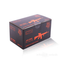 Geco DTX FMJ Büchsenpatrone 55grs .223 Remington