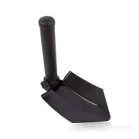 GLOCK Feldspaten mit Säge, klappbar