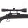 Well MB03D SR1 Airsoft Sniper cl. 6mm BB im Set mit Zielfernrohr und Zweibein